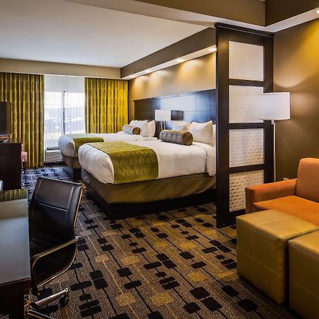 Best Western Plus University Inn Hattiesburg Esterno foto