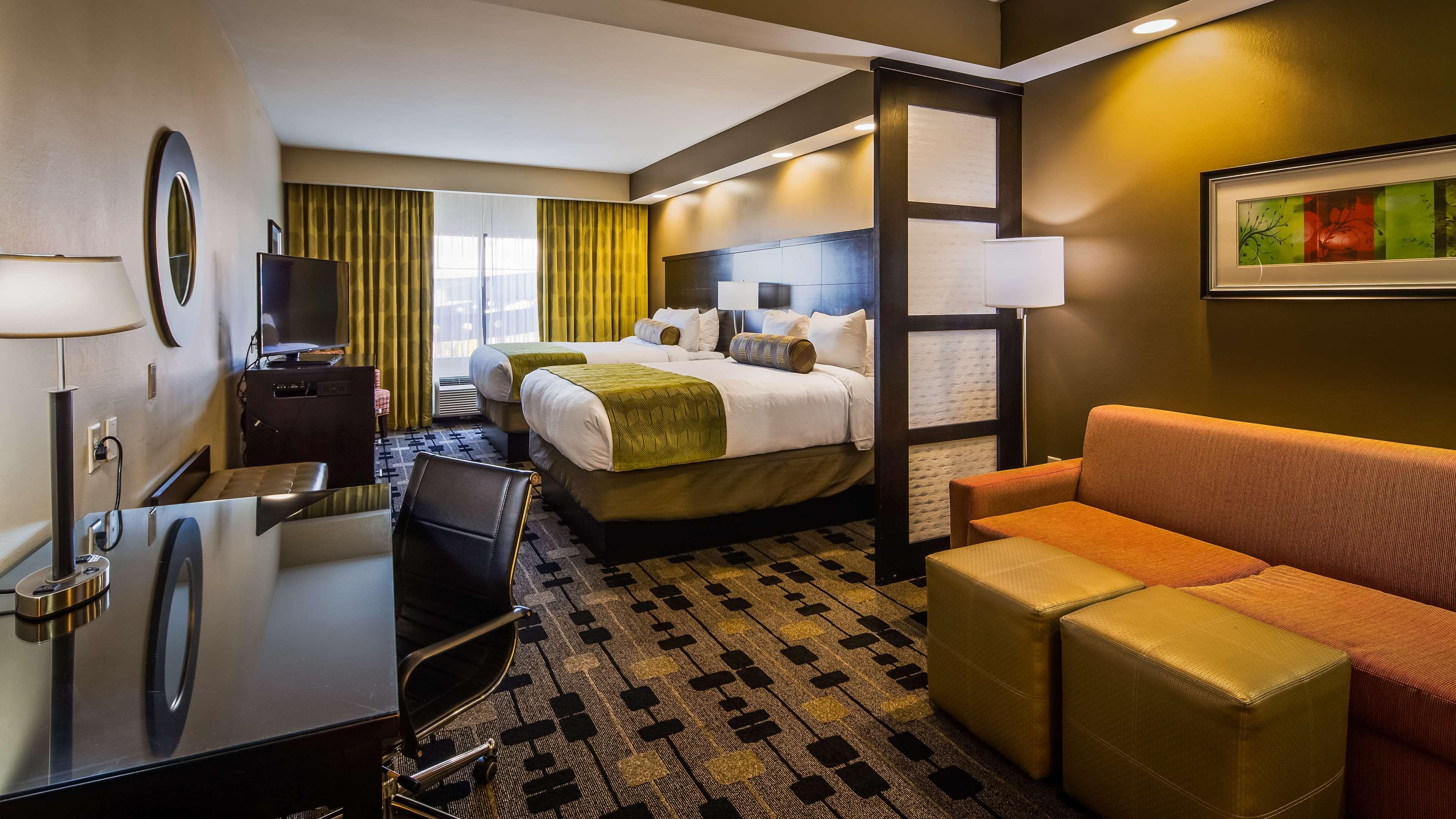 Best Western Plus University Inn Hattiesburg Esterno foto