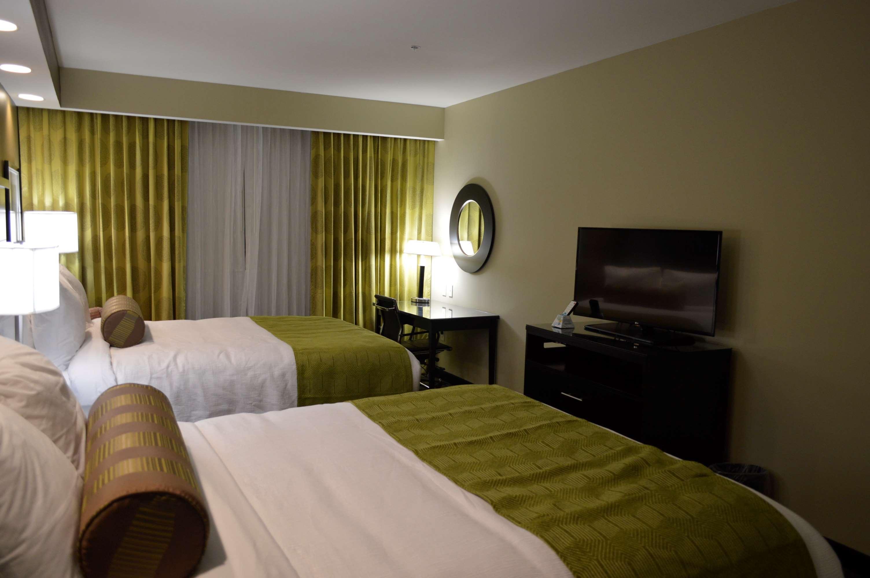 Best Western Plus University Inn Hattiesburg Esterno foto