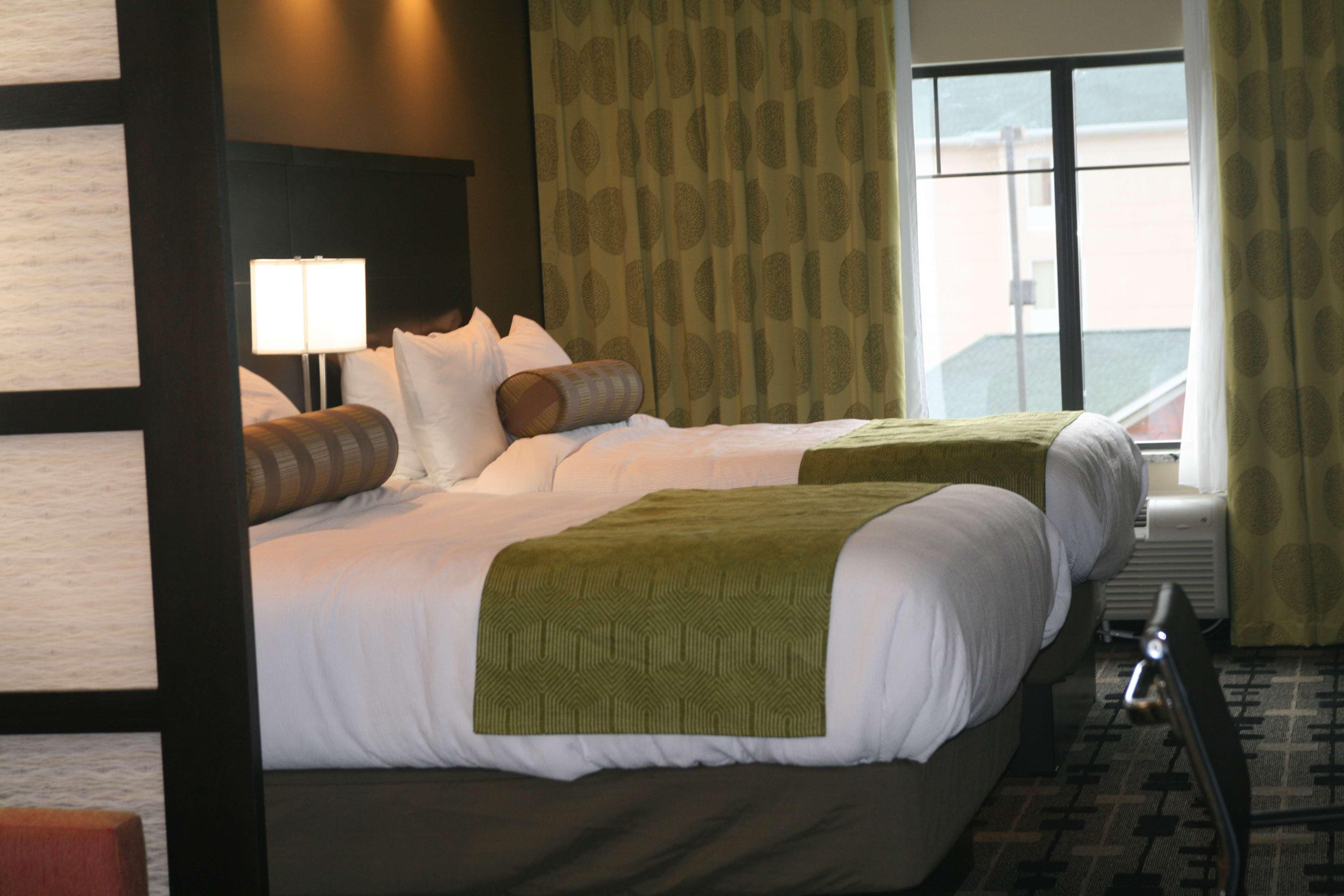 Best Western Plus University Inn Hattiesburg Esterno foto