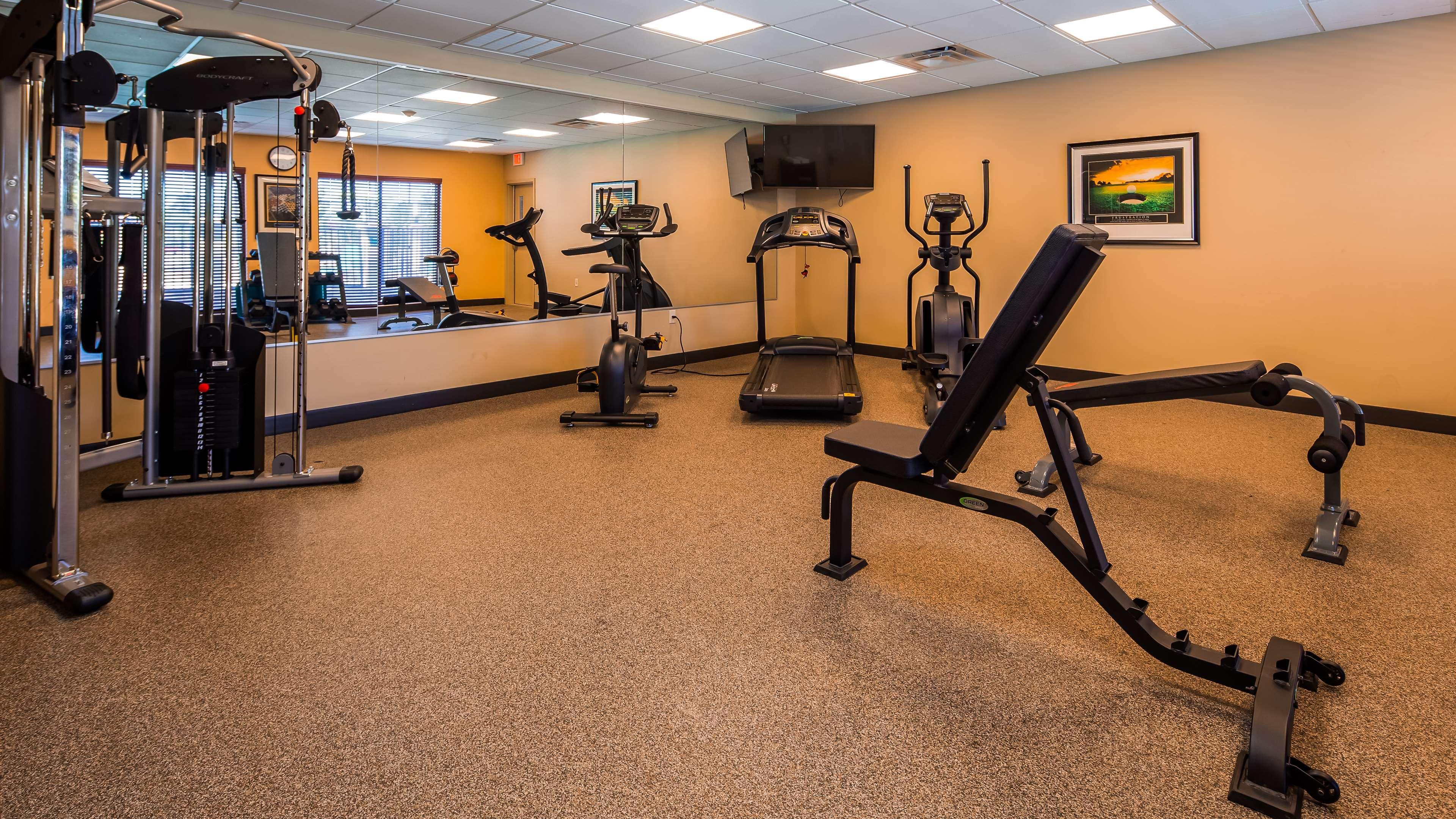 Best Western Plus University Inn Hattiesburg Esterno foto