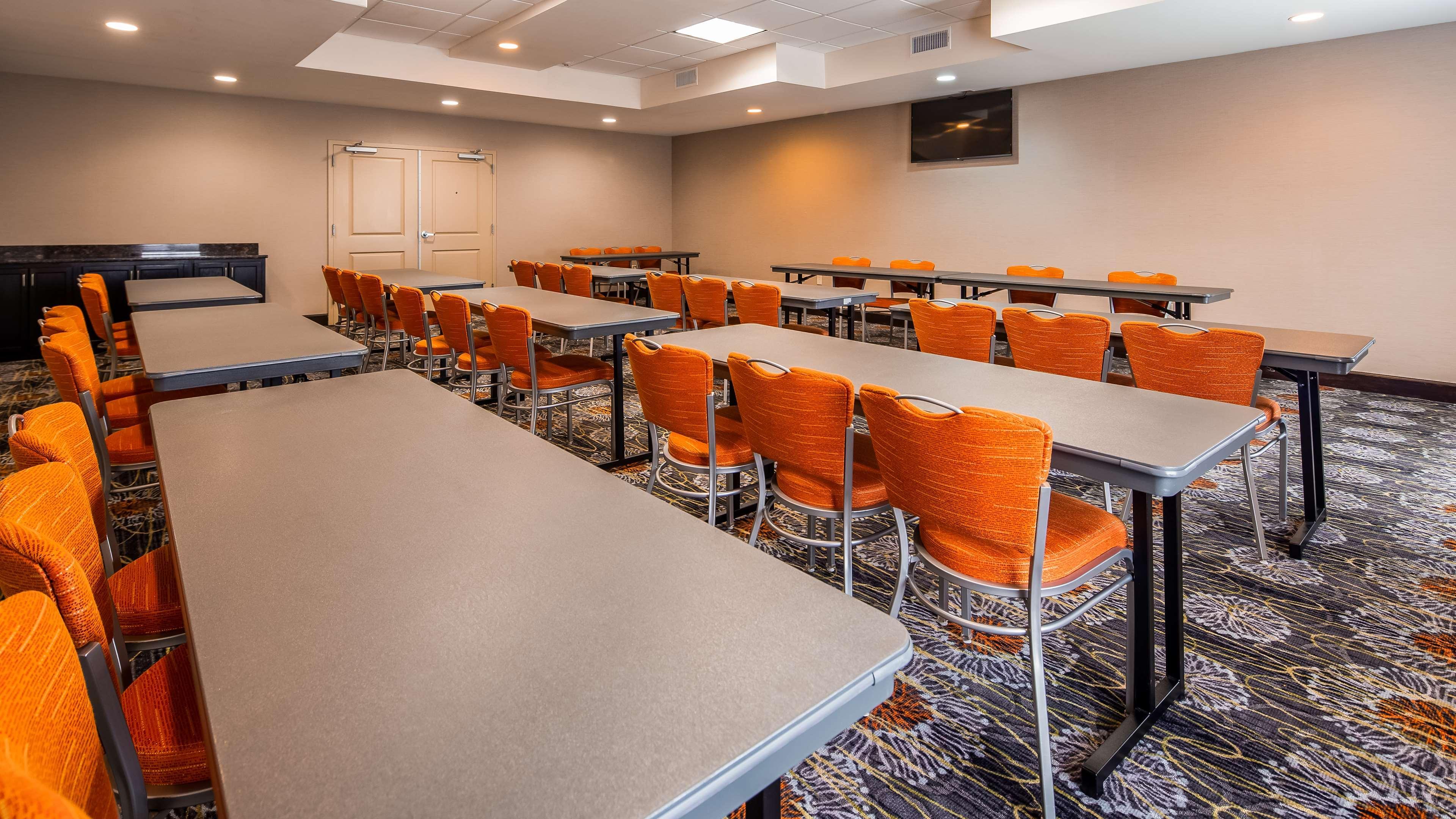 Best Western Plus University Inn Hattiesburg Esterno foto